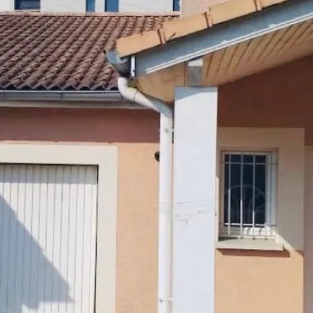 Maison A Valence Séjour chez l'habitant *